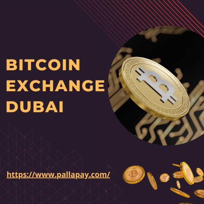 Bitcoin exchange dubai