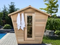 Custom Sauna – The Sauna Shop