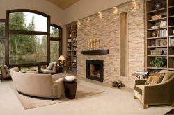 Living Room Fireplace Ideas