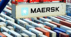 Matson containers from China to the USA