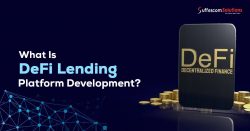 Development Of Decentralized Finance | Build DeFi Lending Platform