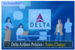 Change Name On Delta Airlines My Ticket