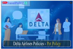 Delta Airlines Pet Travel My Policy