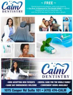 Calm Dentistry