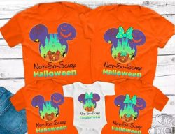 Disney Halloween Shirts