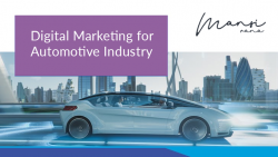 How Automotive Dealers can benefit from digital marketing for automotive industry?