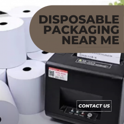 Disposable Packaging Near Me