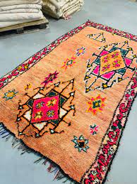 Marokkanische Teppiche Von Beni Ourain