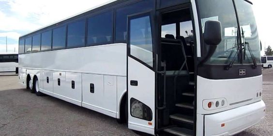 Coach Bus Rental New Jersey