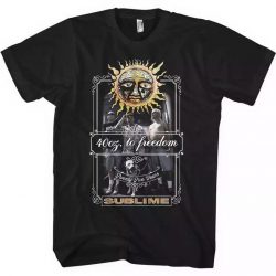 Sublime T Shirt, 25 Years Sublime Unisex Tee