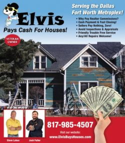 Sell House Fast In Fort Worth, Tx