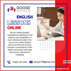 Find The Best English Lessons Online for You – Visit Google World
