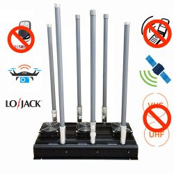Why you need a WiFi/Bluetooth jammer?