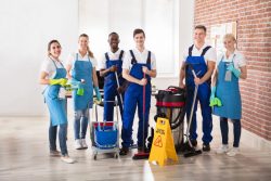 Exactly What A Cleaning Service Can Perform For You Personally