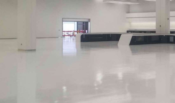 Epoxy Flooring: The Current Of Durability And Gratification