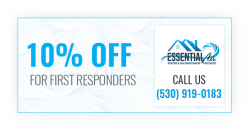 10% Off On First Responders