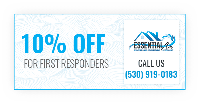 10% Off On First Responders
