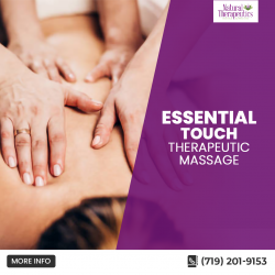 Essential Touch Therapeutic Massage