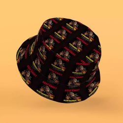 ASAP Rocky Fisherman Hat Unisex Fashion Bucket Hat Gifts For ASAP Rocky Fans Babushka Boi $15.95