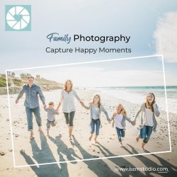 Choose the Family Portrait professionals Photographers in San Diego