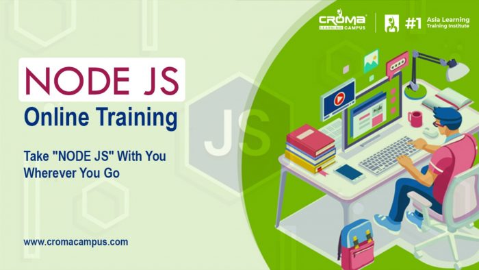 Best Full Stack Node JS Training in Noida | Croma Campus