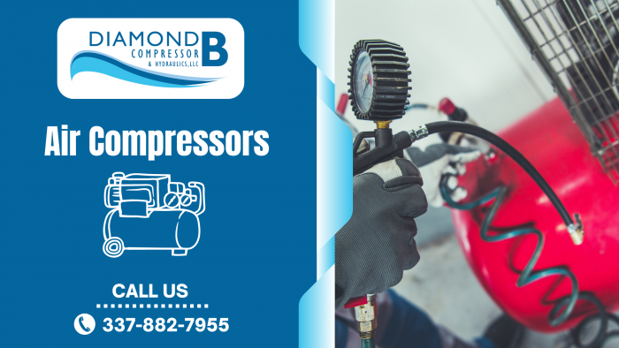 Find Optimal Air Compressors
