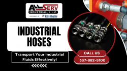 Find The Right Industrial Hose