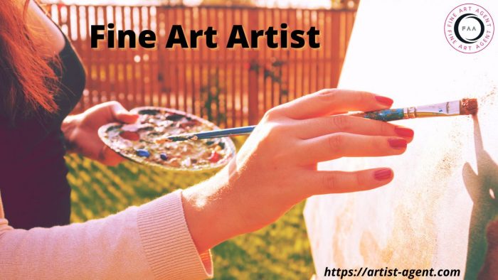 Promote Your Art and Become an Artist Agent
