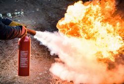 Best Dry Powder Fire Extinguisher