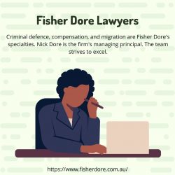 Criminal Defence Lawyers Brisbane | Fisher Dore Lawyers