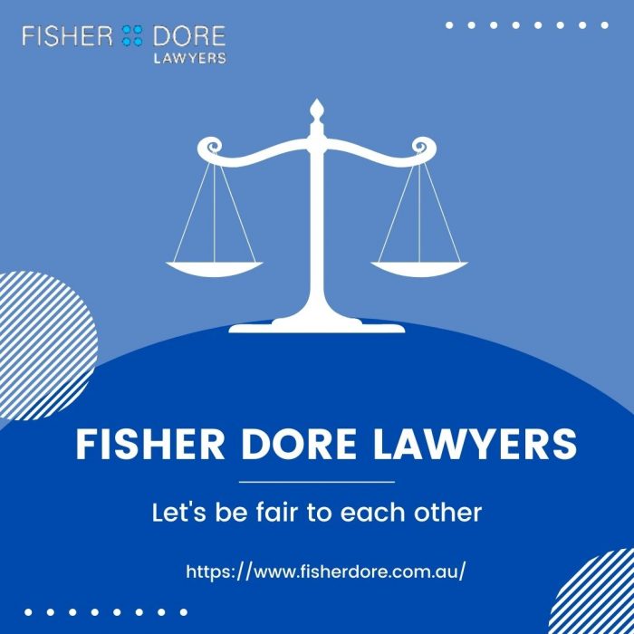 Traffic Lawyers Mackay | Fisher Dore Lawyers