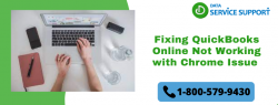 Fixing QuickBooks online not working with chrome with Ease