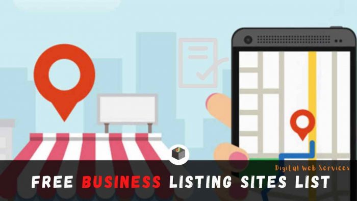 100+ Free Business Listing Sites List