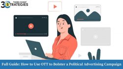 How to Use OTT to Bolster a Political Advertising Campaign – 3rd Coast Strategies