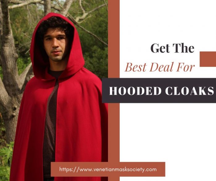 Get The Best Deal For Hooded Cloaks
