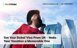 Get Your Dubai Visa in UK 2022 – Complete Information With Price