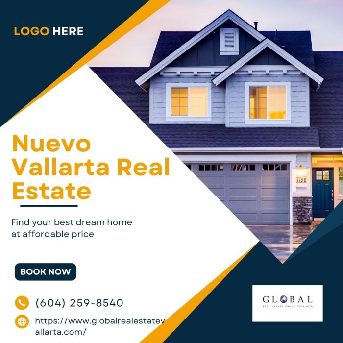 Glorious Condos In Nuevo Vallarta real estate