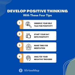Tips To Develop Positive Thinking