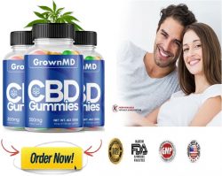 GrownMD CBD Gummies – What Is This Brand-New Supplement Concerning?