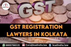 GST registration lawyers In Kolkata | 800788535 | Lead India.