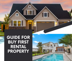 Guide For Buy First Rental Property