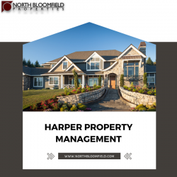 Trusted Property Management Company in Harper