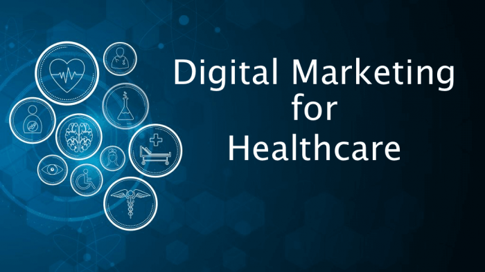 Strategies adopted by healthcare digital marketing consultant