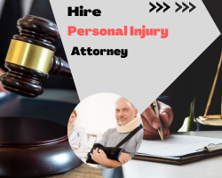 Hire A Personal Injury Attorney