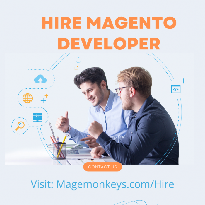 Hire Expert Magento Developer from India