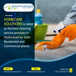 House Deep Cleaning Services in Hyderabad | Home Cleaning Services in Hyderabad | Homecare Solutions