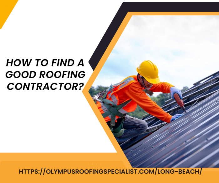 How Can I Find a Reputable Roofer?