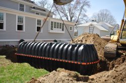 How Far A Septic Tank Can Be From A Home