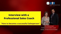How to become a successful Salesperson: get idea