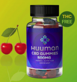 Huuman CBD Gummies Reviews | 2022’s Best CBD Gummies for Pain From Top 5 CBD Brands